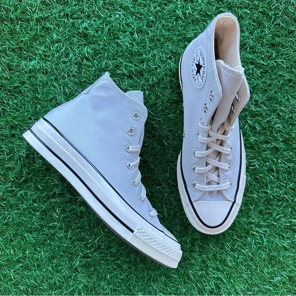 🎁Converse Chuck Taylor All Star Chuck 70 Hi Fossilized - Picture 3 of 8